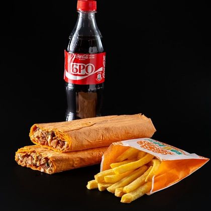 Комбо Boom Doner