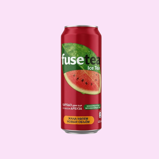 Чай Fuse Tea Арбуз 0,45