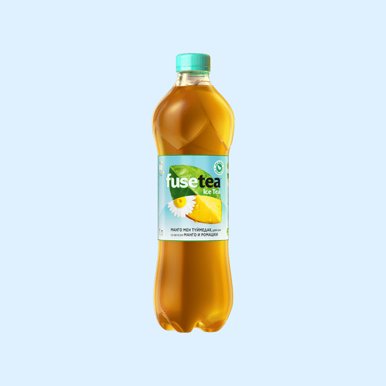 Чай Fuse Tea Ромашка 1,0л
