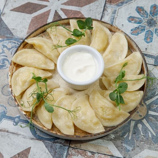 Варениктер/Вареники