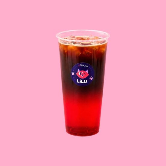 Ice Cherry кофейный напиток