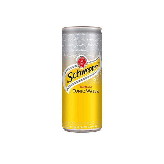 Schweppes Tonic Water ж/б 0,45
