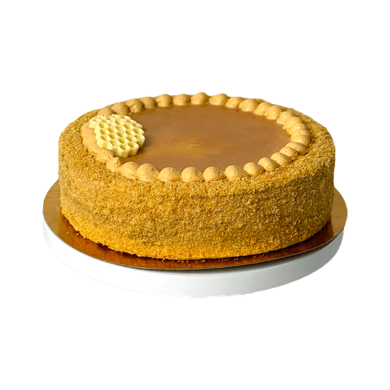 МЕДОВИК Карамельный
