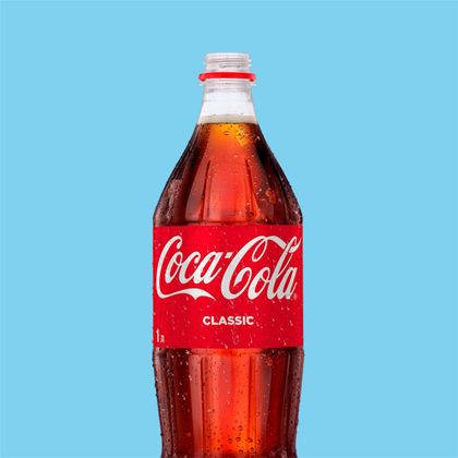 Coca-Cola 1 литр