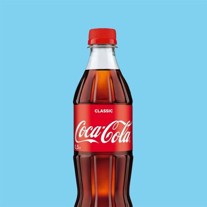 Coca-Cola 0,5