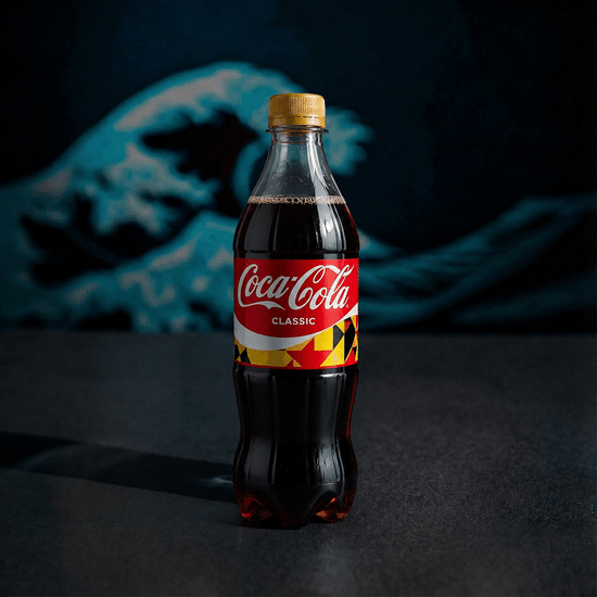 Coca cola 0.5
