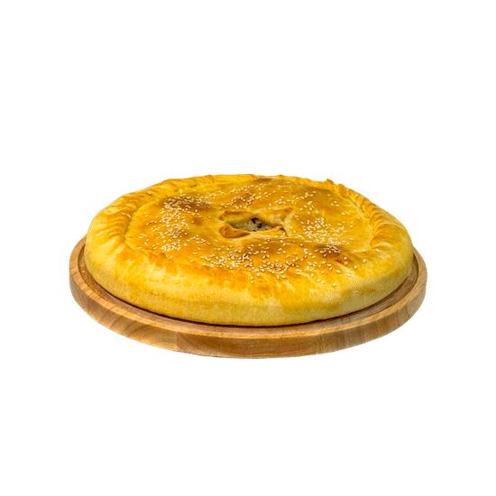 Пате с курицей