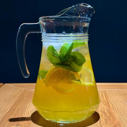 Лимонад манго маракуйя 1л