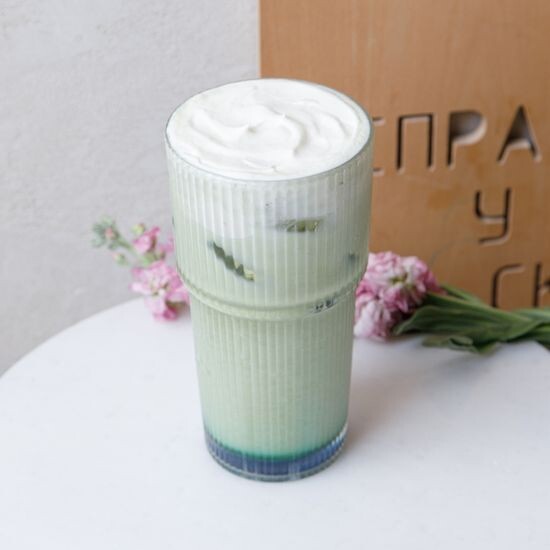 Гринч матча