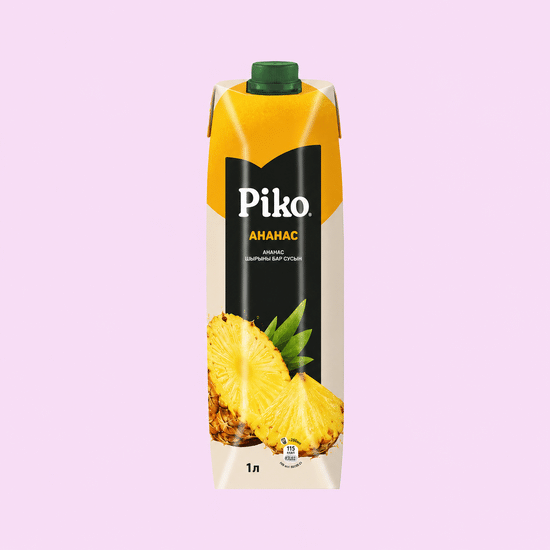 PIKO Сок Ананас 1 л
