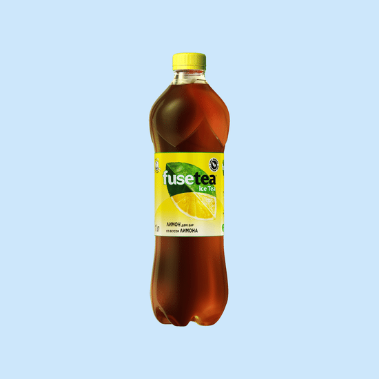 Fuse Tea Лимон 1л