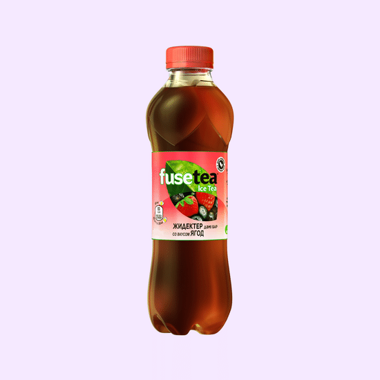 Fuse tea Ягода 1л