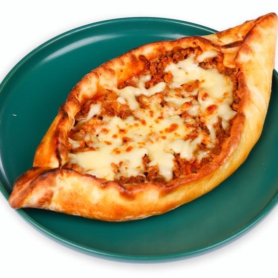 Пиде с мясом
