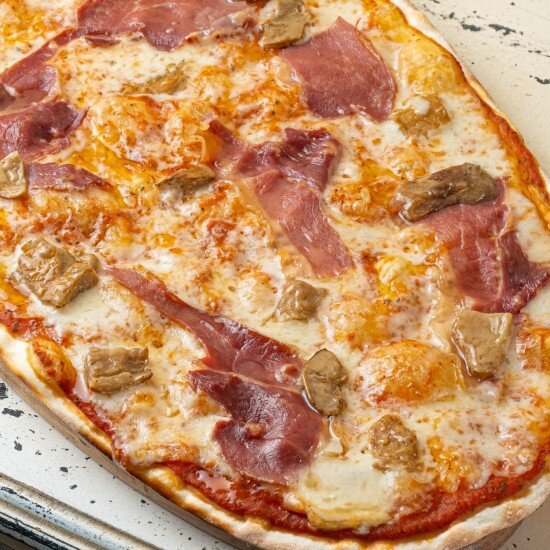Пицца Prosciutto Сotto