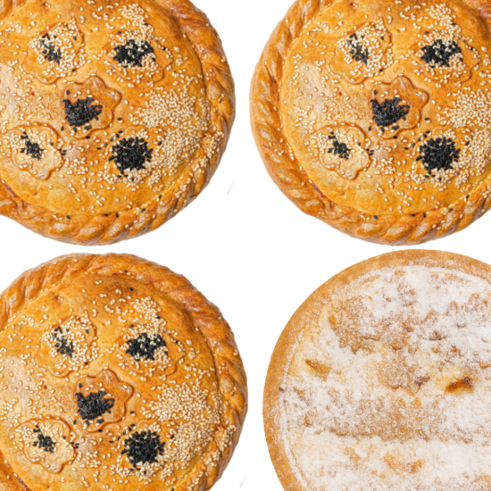 Сет "Уютный" на 10-15 человек