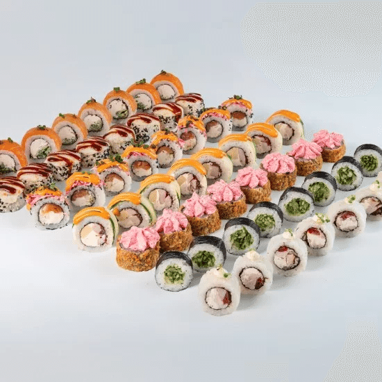 Сет Банда 56шт