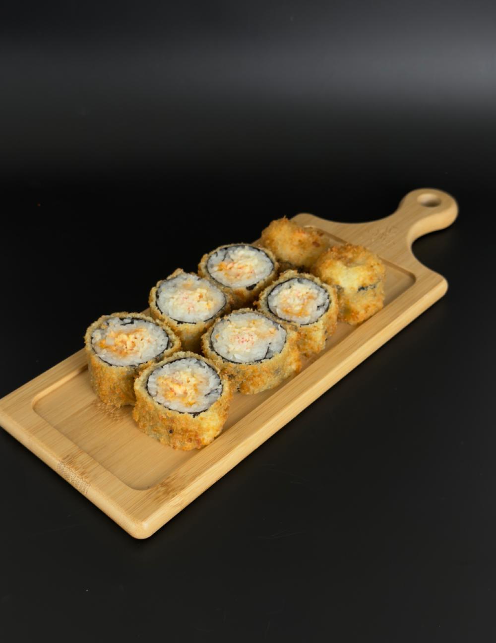 Темпура «Калифорния спайси»