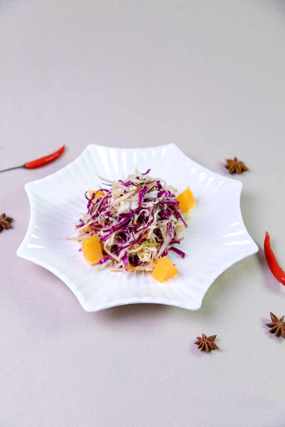 Салат Коул Слоу