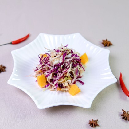 Салат Коул Слоу