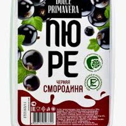 DOLCE PRIMAVERA Черная смородина пюре 1000 гр