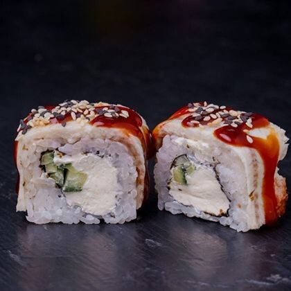 Ролл "Филадельфия Унаги"