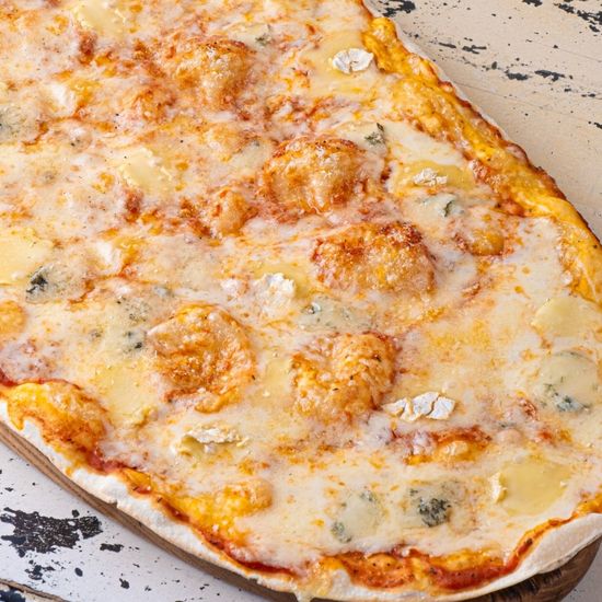 Пицца 4 Formaggi