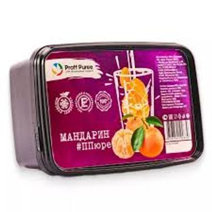 Proff Puree Мандарин, 1000гр