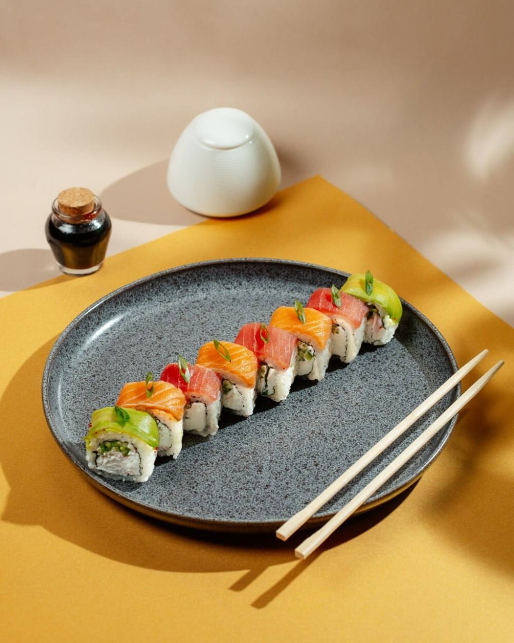 Miks roll