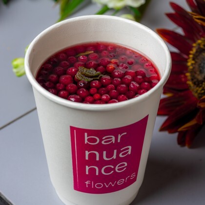 Чай ягодный 300мл