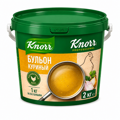 Knorr Бульон куриный 5 кг
