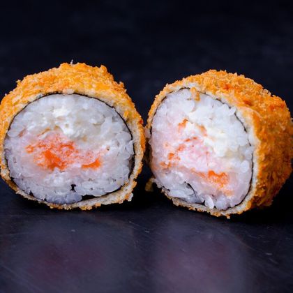 Ролл "Филадельфия темпура"