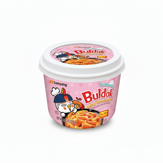 Бульдак Токпокки