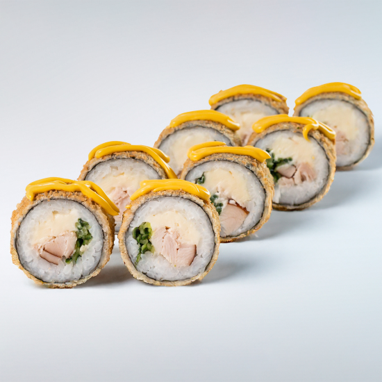 Тори темпура