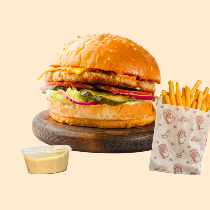 Комбо «Чикен»