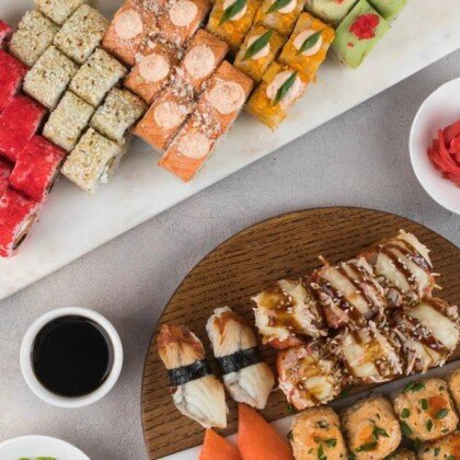 Gökkuşağı (66 ədəd)