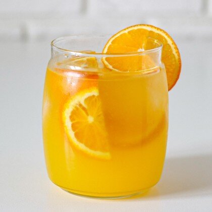 Апельсиновый