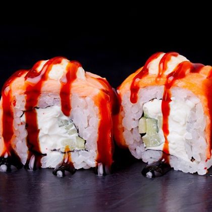 Ролл "Филадельфия гриль"