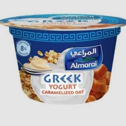 Йогурт "Карамель"
#0009#