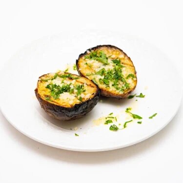 Картофель печеный