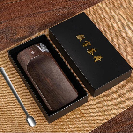 Весы деревянные