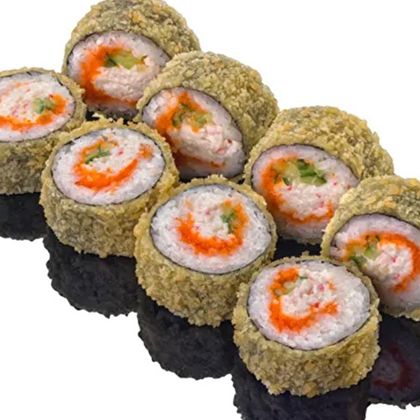 Жареная Калифорния