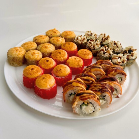 Сет «Запеченный»