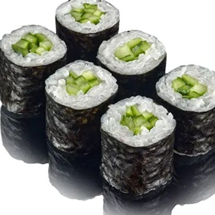 Мини с огурцом