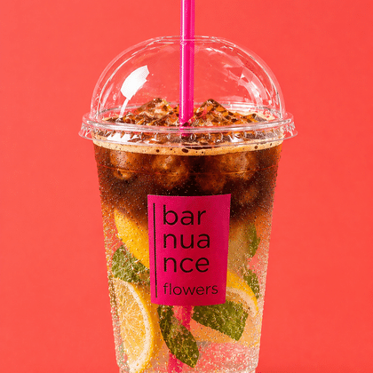 Эспрессо тоник кофе 500мл