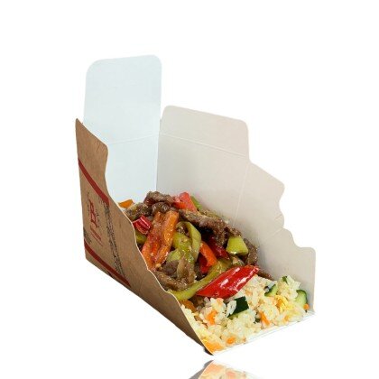 Телятина WOK