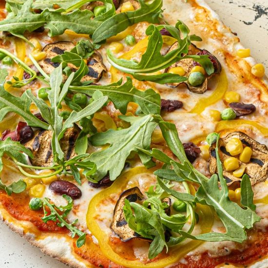 Пицца Verdurona