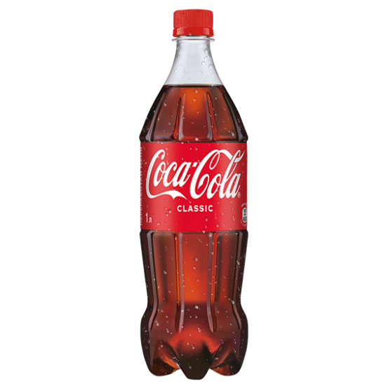 Сoca Cola 1л