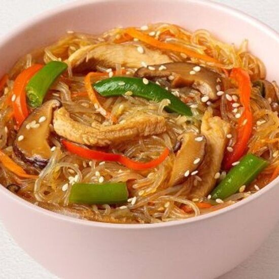 Wok M Фунчеза терияки