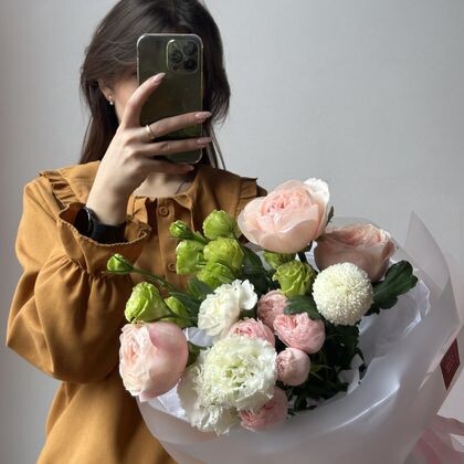 Нежность от nuance