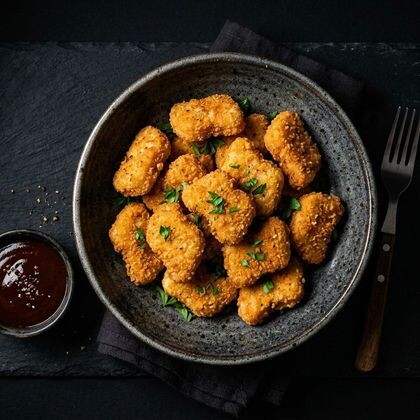 наггетсы куриные